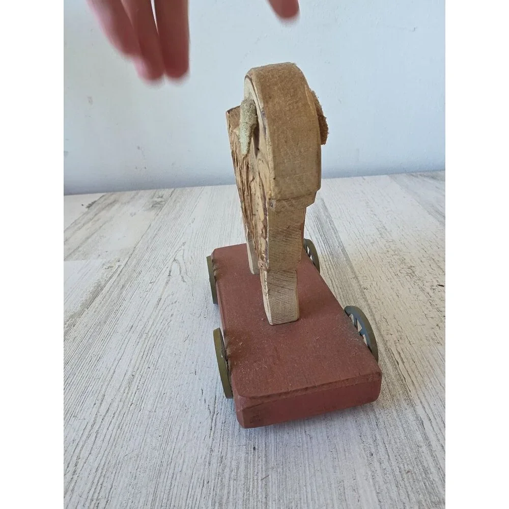 unbranded moderately dusty